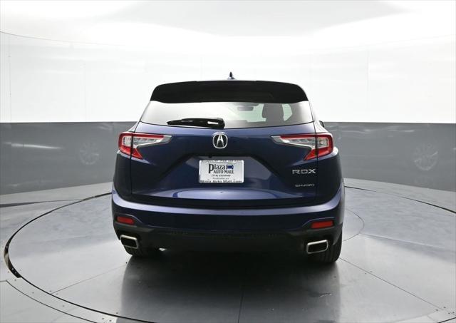 used 2022 Acura RDX car, priced at $33,500