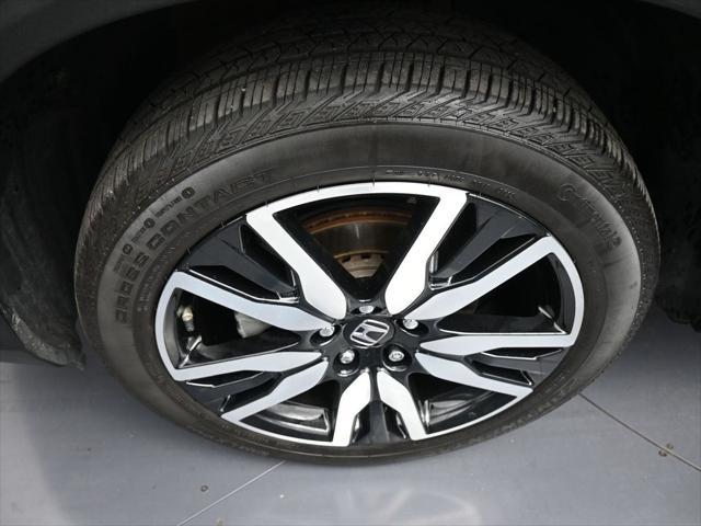 used 2022 Honda Pilot car, priced at $35,000