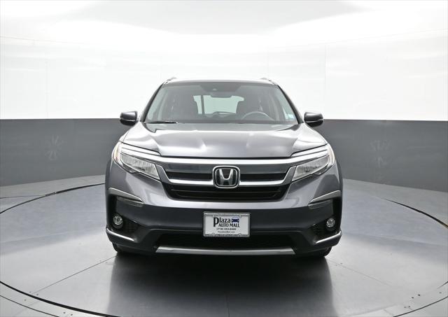 used 2022 Honda Pilot car, priced at $35,000