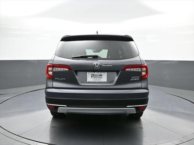 used 2022 Honda Pilot car, priced at $35,000