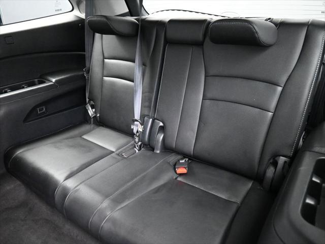 used 2022 Honda Pilot car, priced at $35,000