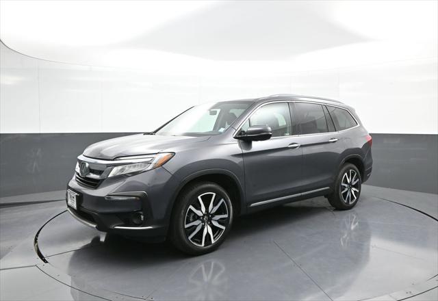 used 2022 Honda Pilot car, priced at $35,000