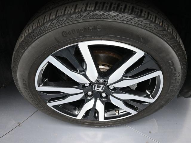 used 2022 Honda Pilot car, priced at $35,000