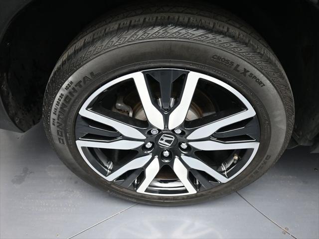 used 2022 Honda Pilot car, priced at $35,000