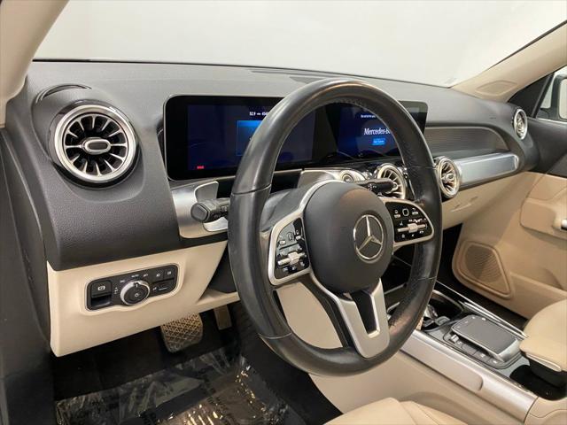 used 2021 Mercedes-Benz GLB 250 car, priced at $26,000