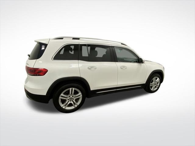 used 2021 Mercedes-Benz GLB 250 car, priced at $26,000