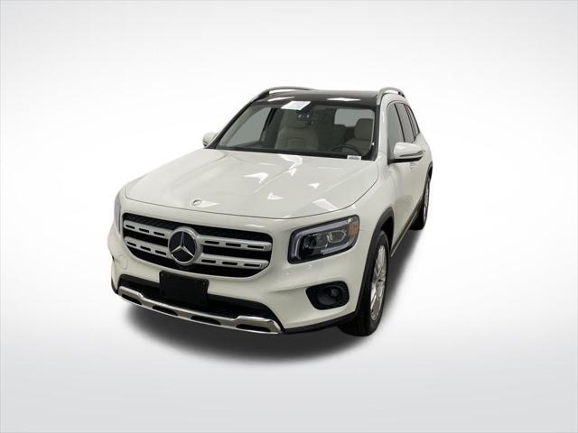 used 2021 Mercedes-Benz GLB 250 car, priced at $26,000