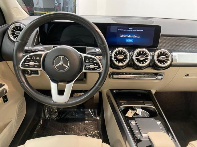 used 2021 Mercedes-Benz GLB 250 car, priced at $26,000