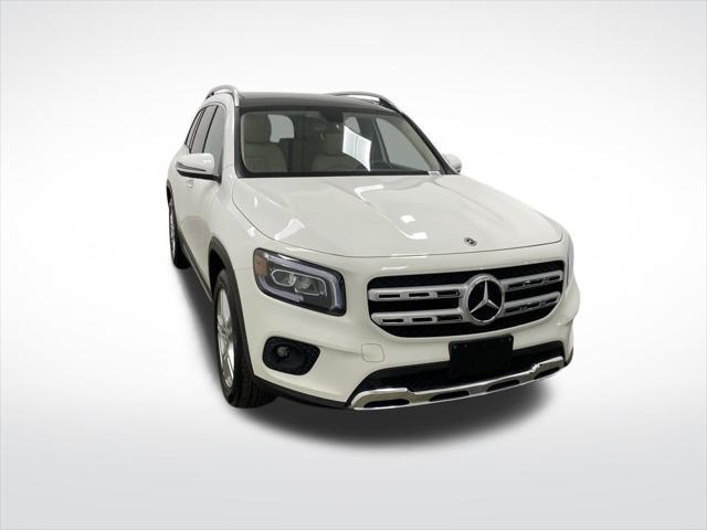 used 2021 Mercedes-Benz GLB 250 car, priced at $26,000