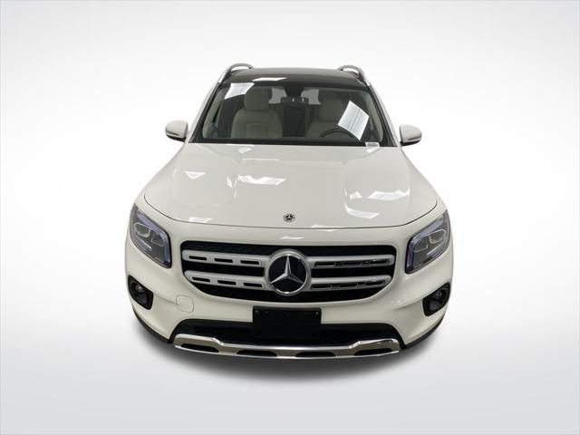 used 2021 Mercedes-Benz GLB 250 car, priced at $26,000