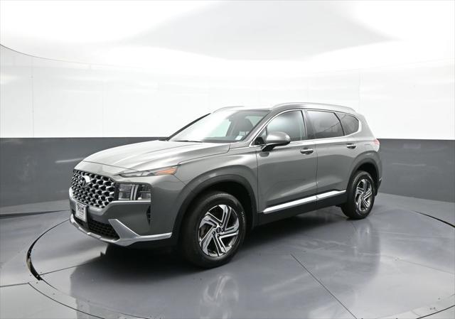 used 2022 Hyundai Santa Fe car, priced at $23,800