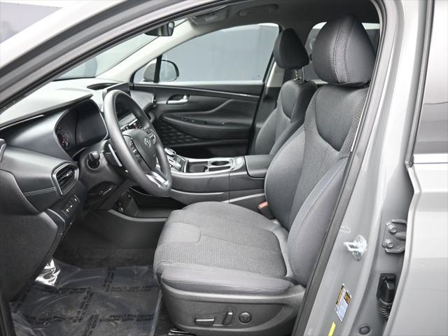 used 2022 Hyundai Santa Fe car, priced at $23,800