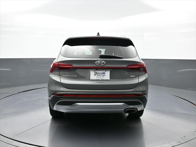 used 2022 Hyundai Santa Fe car, priced at $23,800
