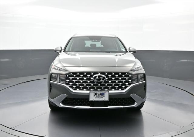 used 2022 Hyundai Santa Fe car, priced at $23,800