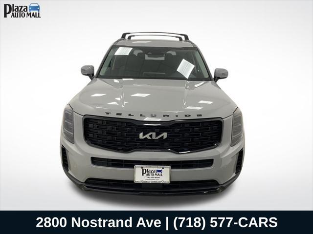 used 2022 Kia Telluride car, priced at $36,249