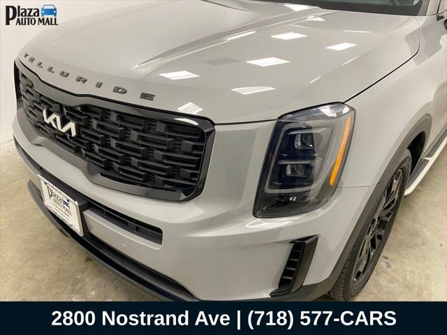 used 2022 Kia Telluride car, priced at $36,249