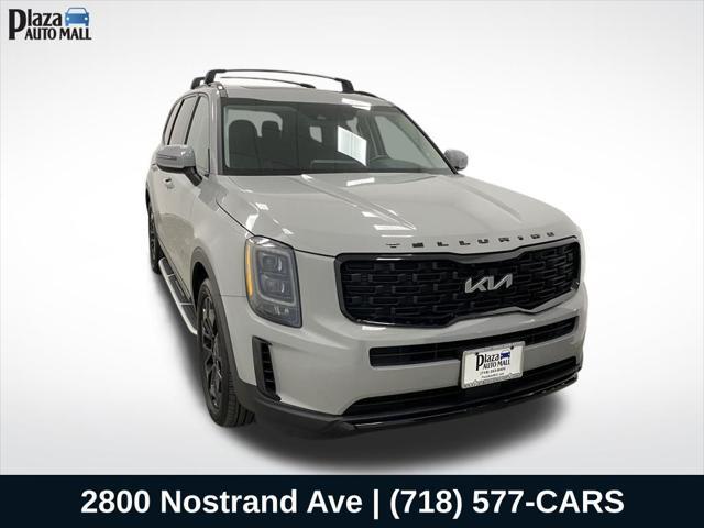 used 2022 Kia Telluride car, priced at $36,249