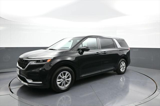 used 2024 Kia Carnival car, priced at $34,100