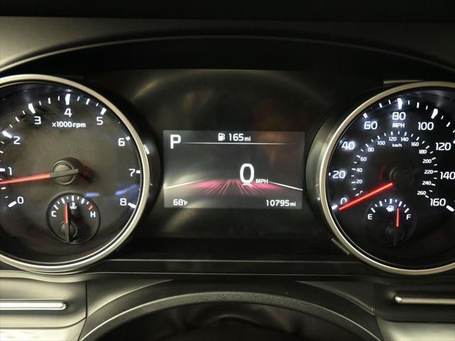 used 2024 Kia Carnival car, priced at $34,100