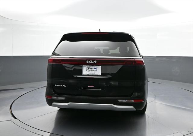 used 2024 Kia Carnival car, priced at $34,100