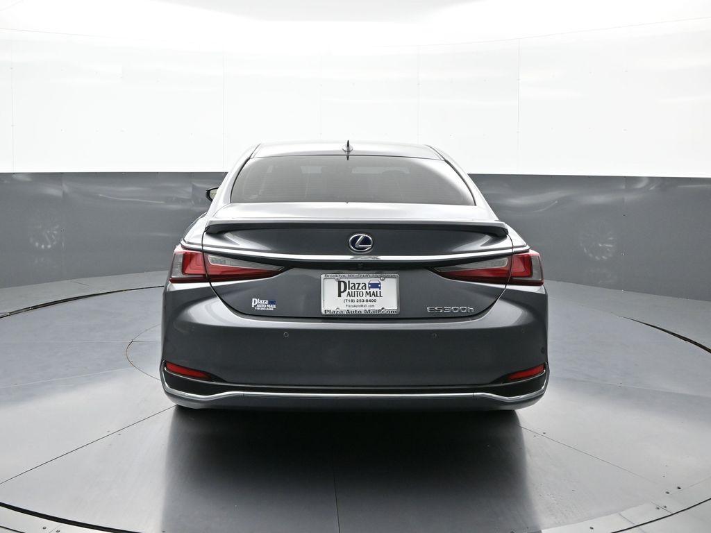 used 2019 Lexus ES 300h car, priced at $23,000