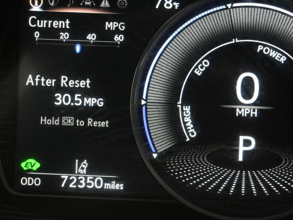 used 2019 Lexus ES 300h car, priced at $23,000