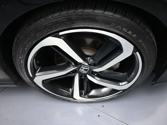 used 2022 Honda Accord car, priced at $24,300
