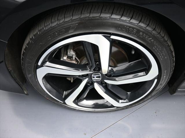 used 2022 Honda Accord car, priced at $24,300
