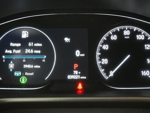 used 2022 Honda Accord car, priced at $24,300