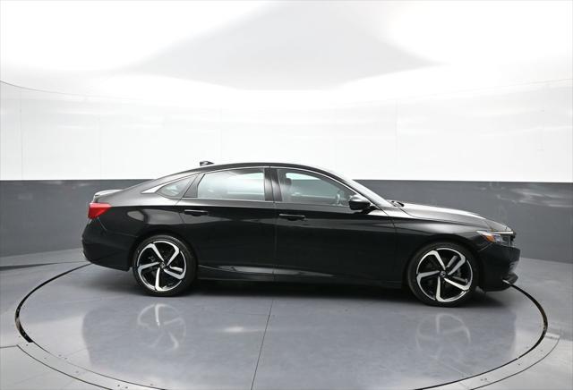 used 2022 Honda Accord car, priced at $24,300