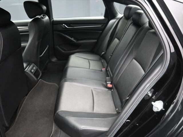 used 2022 Honda Accord car, priced at $24,300