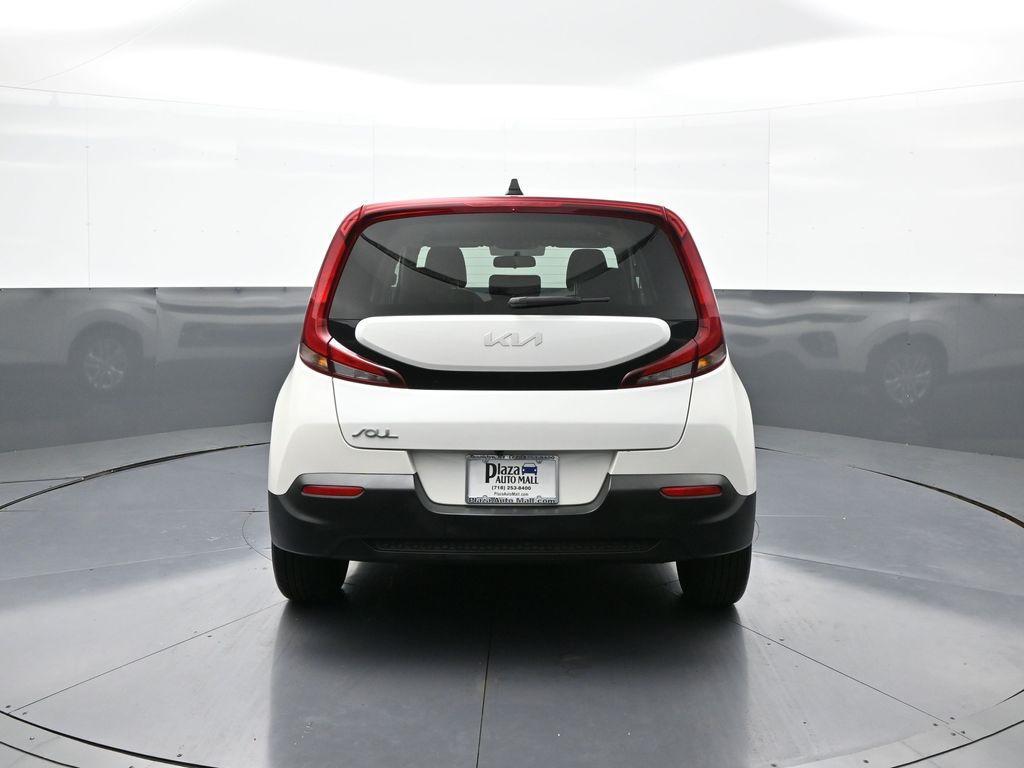 used 2022 Kia Soul car, priced at $17,000