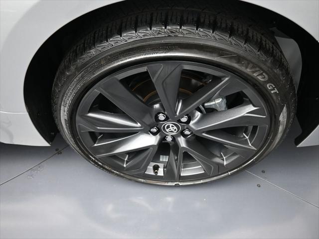 used 2024 Toyota Corolla car, priced at $25,000