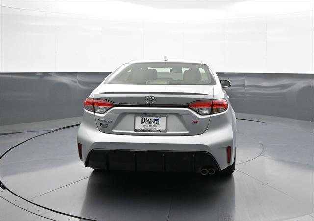 used 2024 Toyota Corolla car, priced at $25,000
