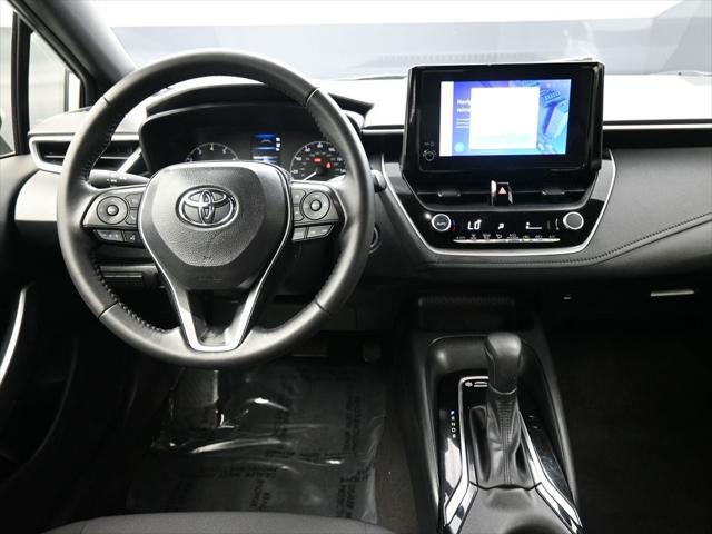 used 2024 Toyota Corolla car, priced at $25,000