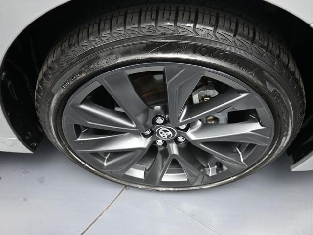 used 2024 Toyota Corolla car, priced at $25,000