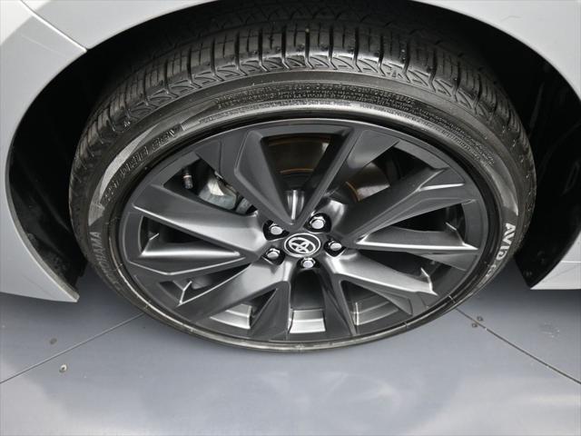 used 2024 Toyota Corolla car, priced at $25,000