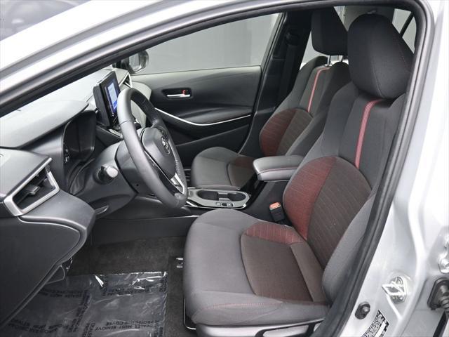 used 2024 Toyota Corolla car, priced at $25,000