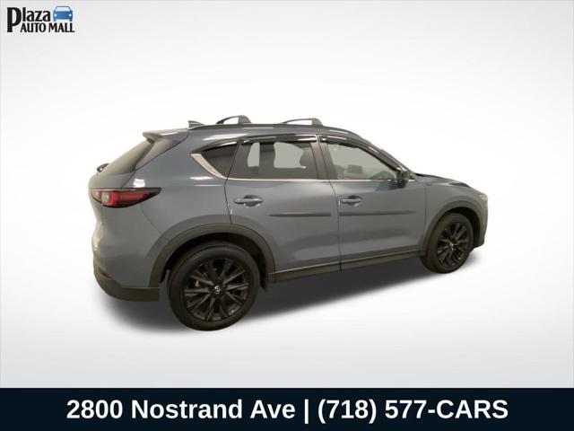 used 2023 Mazda CX-5 car, priced at $28,151