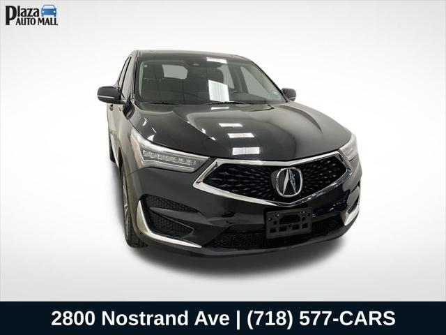 used 2021 Acura RDX car, priced at $28,538