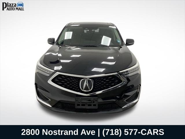 used 2021 Acura RDX car, priced at $28,538