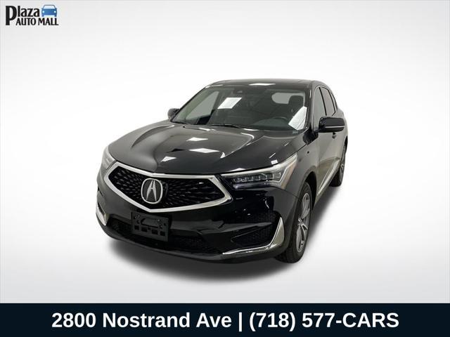 used 2021 Acura RDX car, priced at $28,538