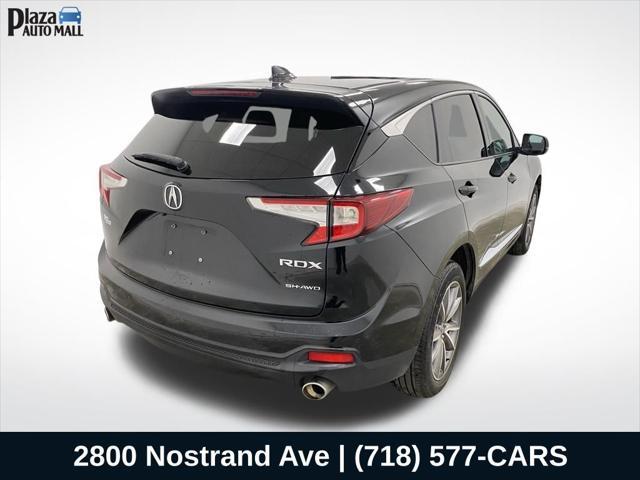 used 2021 Acura RDX car, priced at $28,538