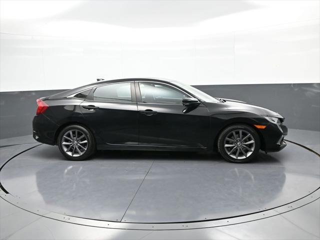 used 2020 Honda Civic car, priced at $21,693