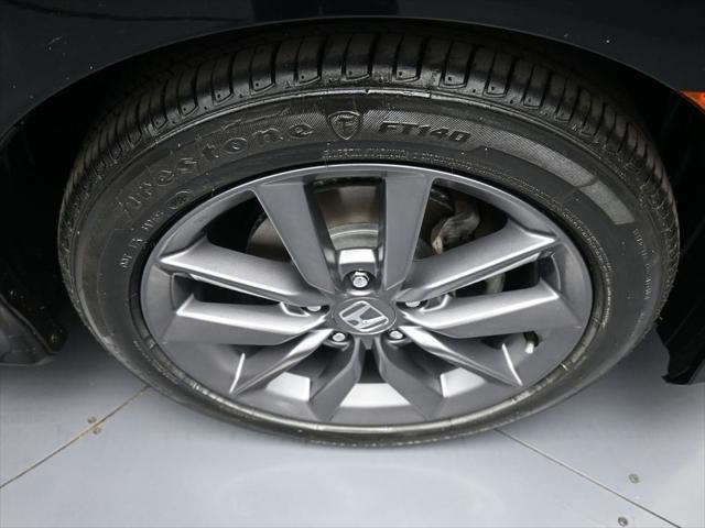 used 2020 Honda Civic car, priced at $20,000