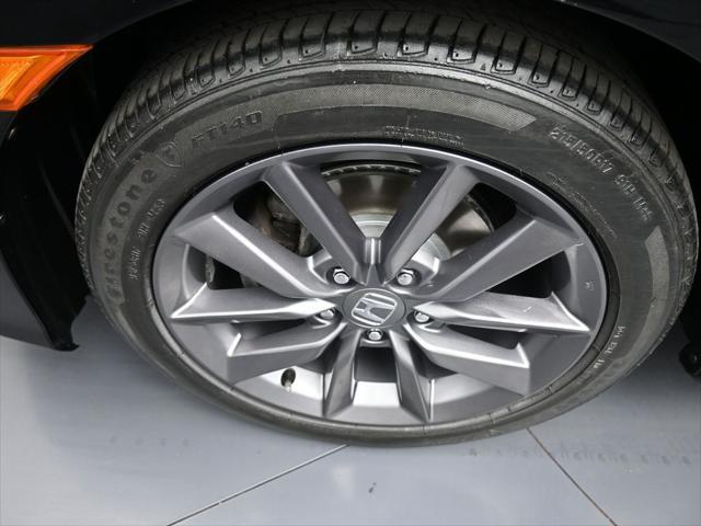 used 2020 Honda Civic car, priced at $20,000