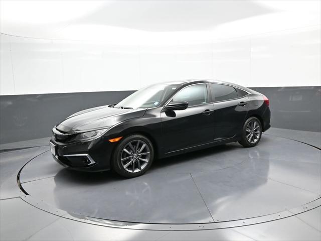 used 2020 Honda Civic car, priced at $20,000