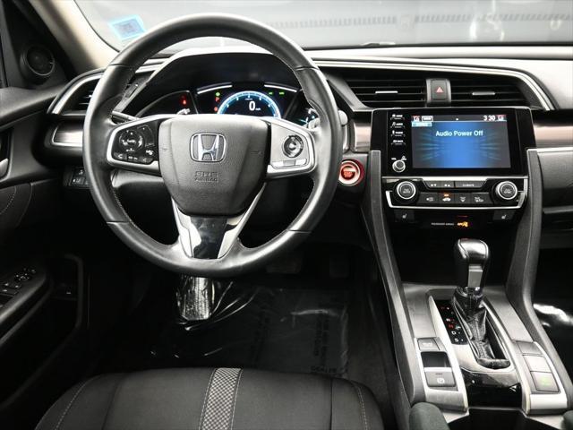 used 2020 Honda Civic car, priced at $20,000