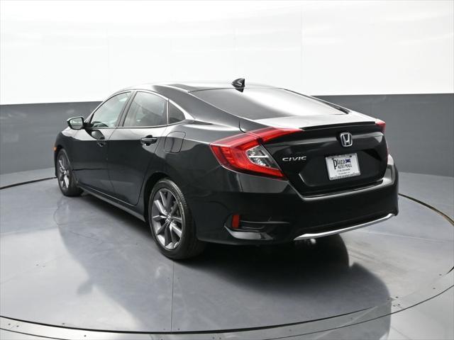 used 2020 Honda Civic car, priced at $21,693