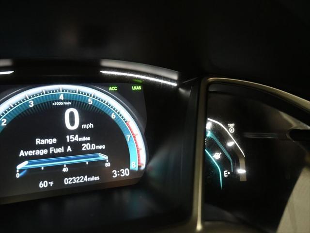 used 2020 Honda Civic car, priced at $20,000